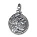 Sterling Silver Pendant - 12 Greek Gods of Olympus (1 Pendant)