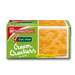 Papadopoulou Cream Crackers Sugar Free