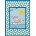 Bon Voyage Greeting Card A111