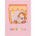 Baby Girl!  Greeting Card  B114