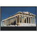 Untitled Parthenon 4x6 Postcard, FM Courey