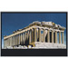 Untitled Parthenon 4x6 Postcard, FM Courey