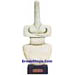 Cycladic Idol Statue Man's Head (7")