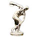 Discus Thrower Statue (20" / 42 cm.) Ivory-colored