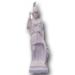 Athena Alabaster Statue