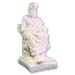Plato Alabaster Statue