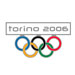 Torino 2006 Rings Pin