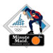 Torino 2006 Minute Maid Speed Skater Pin