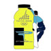 Torino 2006 Powerade Snowboarder Pin