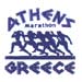 ATHENS GREECE Marathon Runners Tshirt 164
