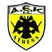 Greek Sports A.E.K. ATHENS Tshirt 991