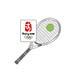 Beijing 2008 Tennis Pin