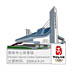 Beijing 2008 Sports Center Gymnasium Venue Pin (Oversized)