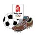 Beijing 2008 Soccer Pin