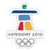 Vancouver 2010 Cut-Out Logo Pin