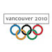 Vancouver 2010 Olympic Rings Pin