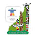 Vancouver 2010 Stanley Park Pin