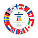 Vancouver 2010 Historical Olympic Games Host Country Pin