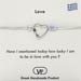 The Filia Bracelet Collection:: Heart shaped arrow adjustable Macrame Silver Bracelet