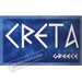 Crete w/ Greek Key Style D145
