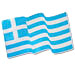 Waving Sparkling Greek Flag tshirt