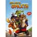 Over the Hedge in Greek, Pera apo ton Frakti (PAL)