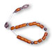 Worrybeads KN115O Orange