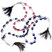 Worrybeads KN150 in Blue, Rose, or Charcoal