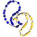 Worrybeads KN47 Dark Blue or Yellow