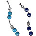 Begleri - Spiral and Greek Key Beads