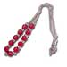 Worrybeads KN6R Red