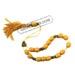 Worrybeads KN120LO Light Orange