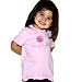Koukla Cute As A Daisy Classic Toddler Tee