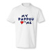 Children's Greek My Pappou Loves Me Tshirt