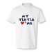 Children's Greek My Yiayia Loves Me Tshirt