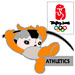 Beijing 2008 Yingying Athletics Olympic Sports Pin