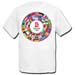Beijing 2008 Circle of Flags T-shirt