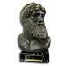 Poseidon or Zeus Bust (8")