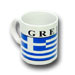 Greek Flag Coffee Mug