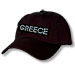 Rhinestone Greece Cap