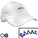 Adjustable Baseball Cap with Embroidery - Hellas (Greece) Child