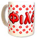 Greek Kisses Mug