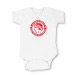 Olympiakos Greek Sports Team Romper for Babies