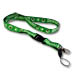 P.A.O. ( Panathinaikos ) Sports Fan Lanyard