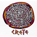 Ancient Greece Phaistos Disc Sweatshirt Style 996